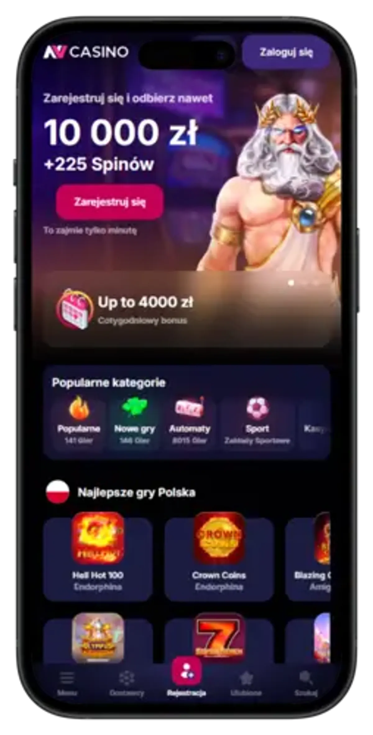 nvcasino-app